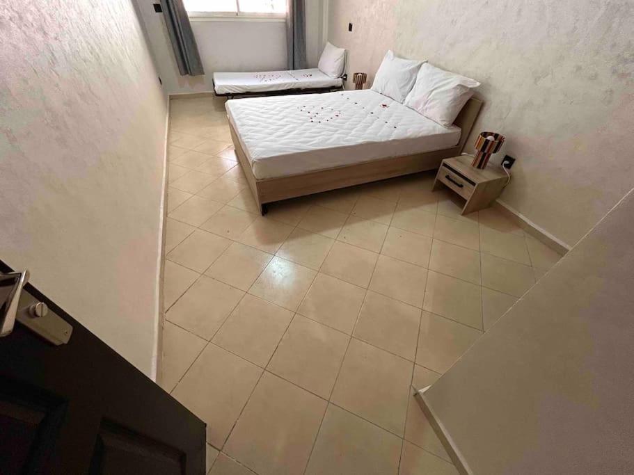 Appartement Haut Standing 3 Chambres Avec Terasse Quartier Gueliz Hivernage A Marrakech I19 Marrakesh Eksteriør bilde