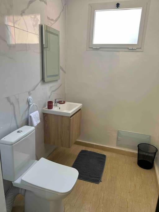 Appartement Haut Standing 3 Chambres Avec Terasse Quartier Gueliz Hivernage A Marrakech I19 Marrakesh Eksteriør bilde