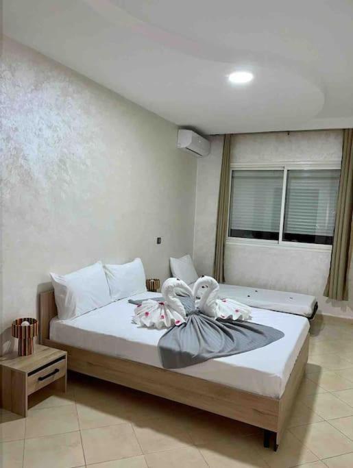 Appartement Haut Standing 3 Chambres Avec Terasse Quartier Gueliz Hivernage A Marrakech I19 Marrakesh Eksteriør bilde