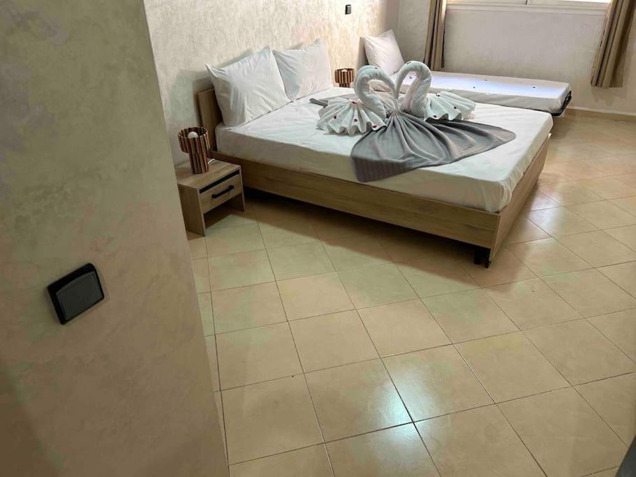 Appartement Haut Standing 3 Chambres Avec Terasse Quartier Gueliz Hivernage A Marrakech I19 Marrakesh Eksteriør bilde